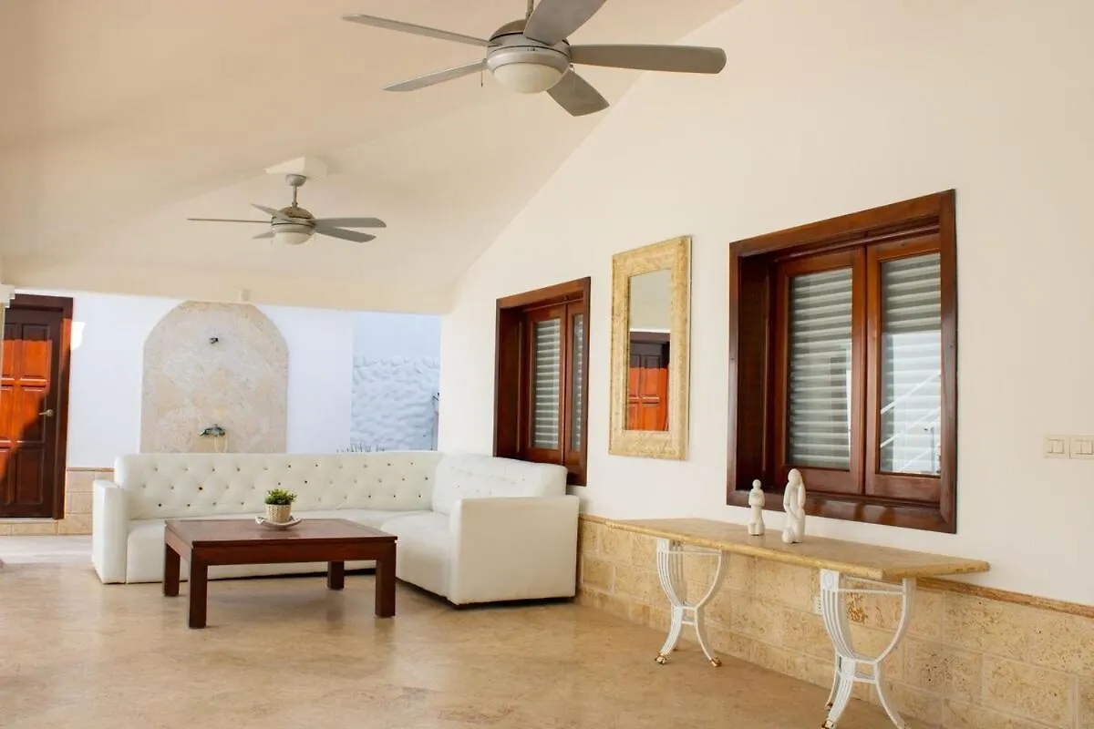 7Br Villa Next To Beach Punta Cana Ferienhaus