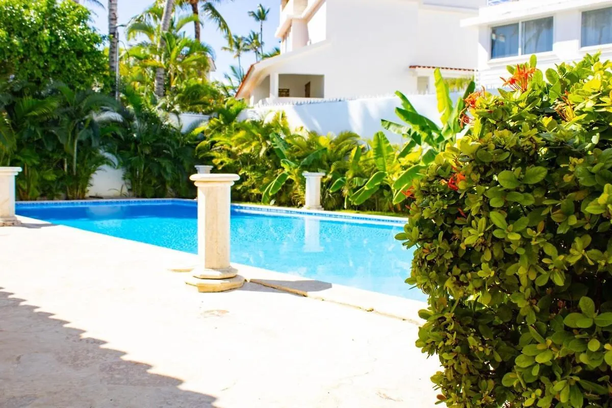 7Br Villa Next To Beach Punta Cana Ferienhaus