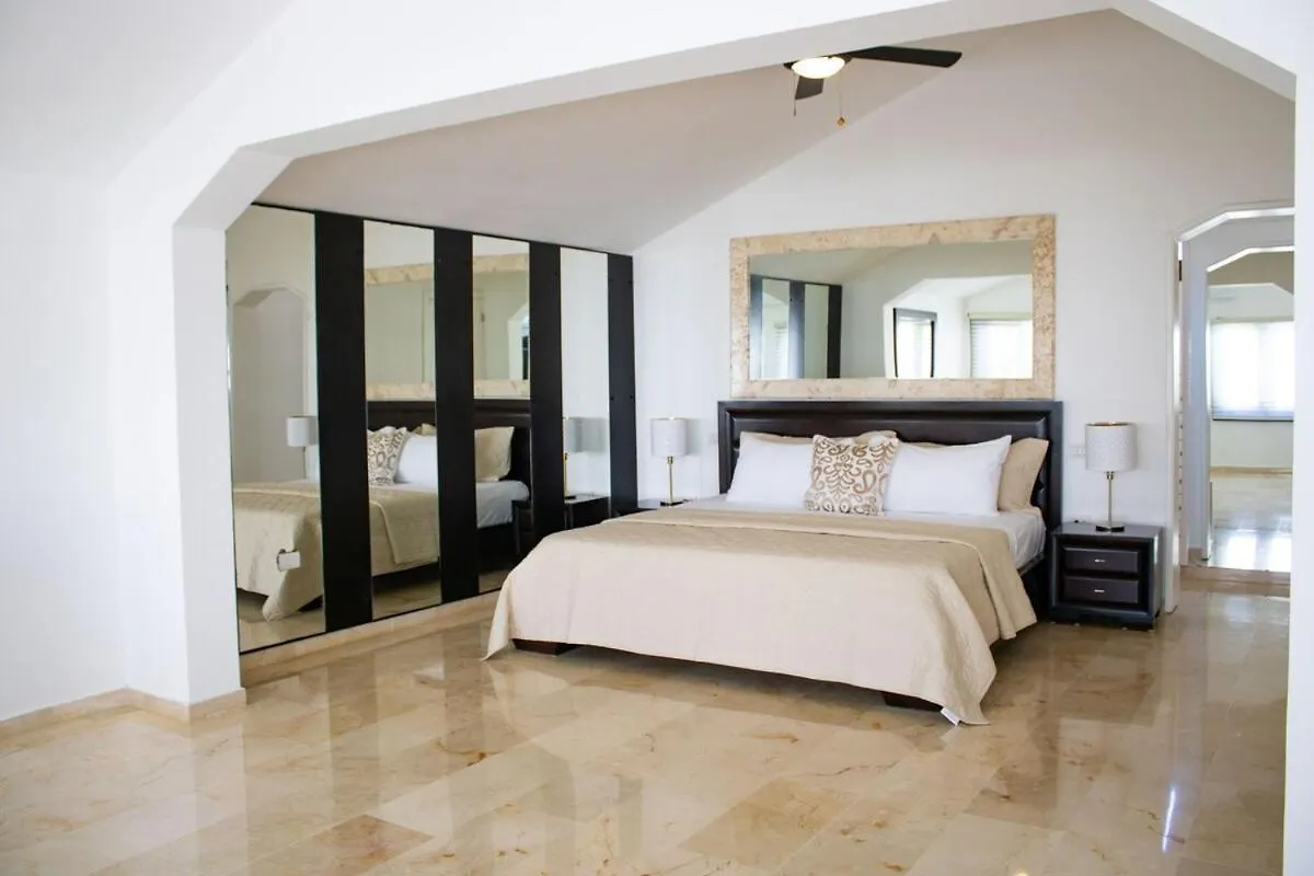 7Br Villa Next To Beach Punta Cana 0*,  Dominikanische Republik