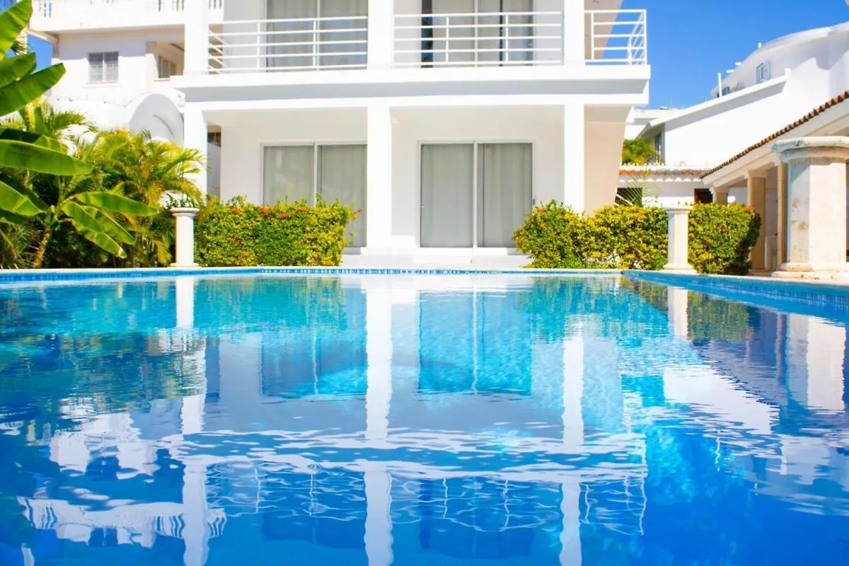 Ferienhaus 7Br Villa Next To Beach Punta Cana
